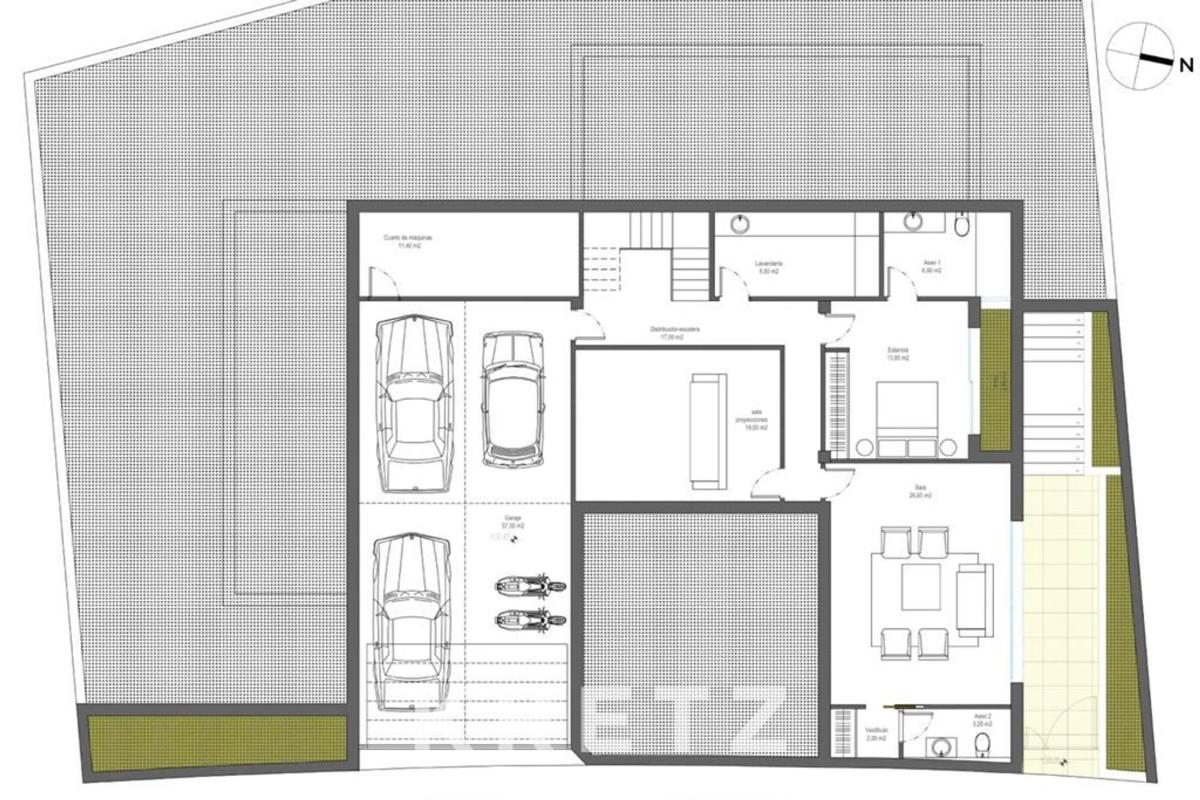 Terreno en venta en Fuengirola, Malaga plan 1