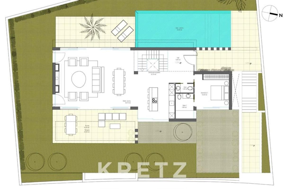 Terreno en venta en Fuengirola, Malaga plan 2