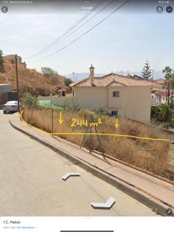 Terreno en calle Sustancia, 37 b photo 1