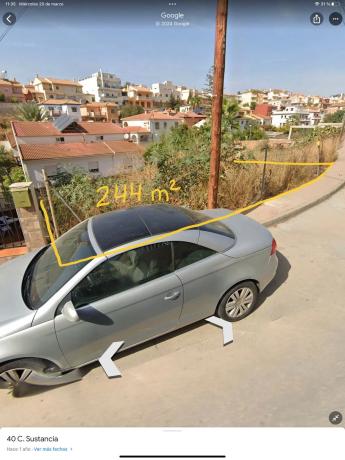 Terreno en calle Sustancia, 37 b photo 4