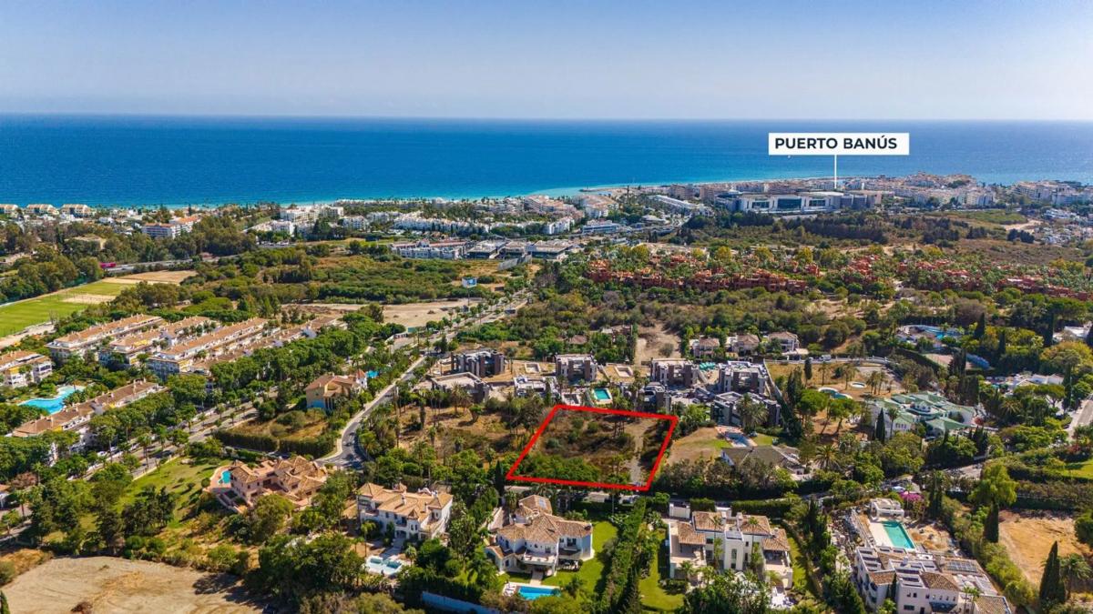 Land for sale in Marbella, Malaga photo 5