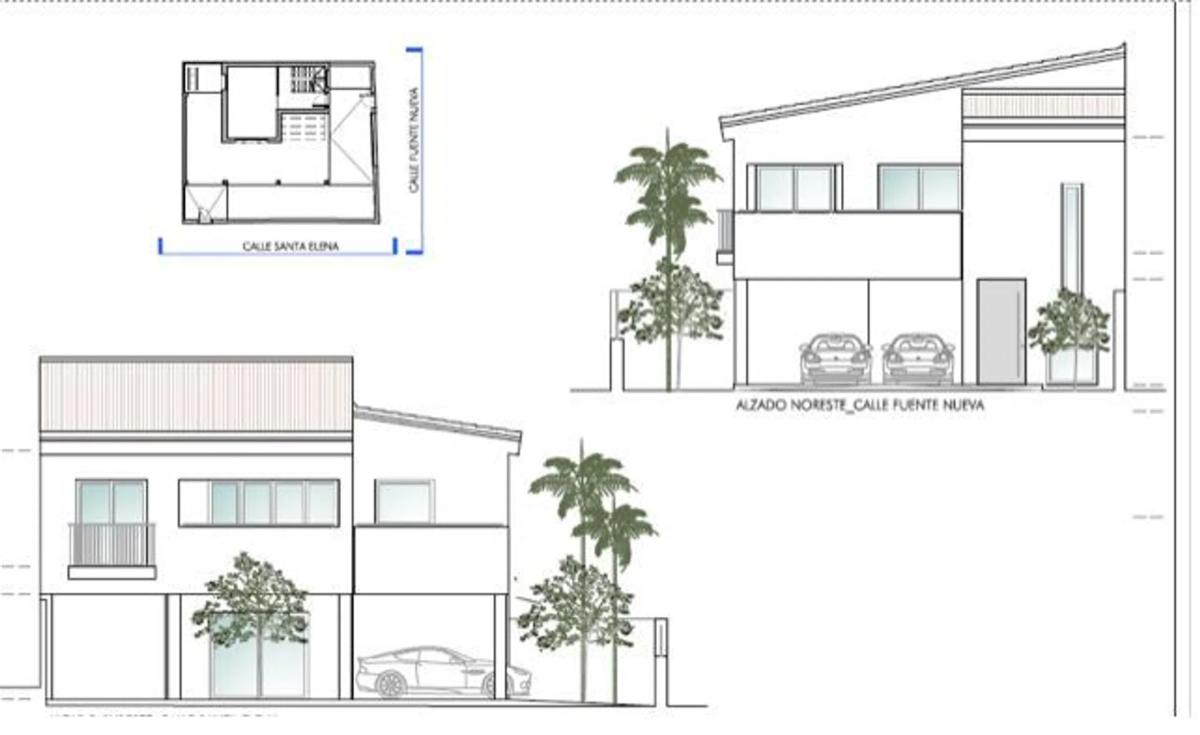 Terreno en venta en Marbella, Malaga plan 1