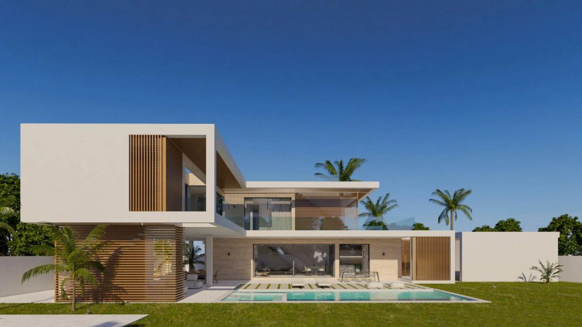 Terreno en venta en Estepona, Malaga photo 3