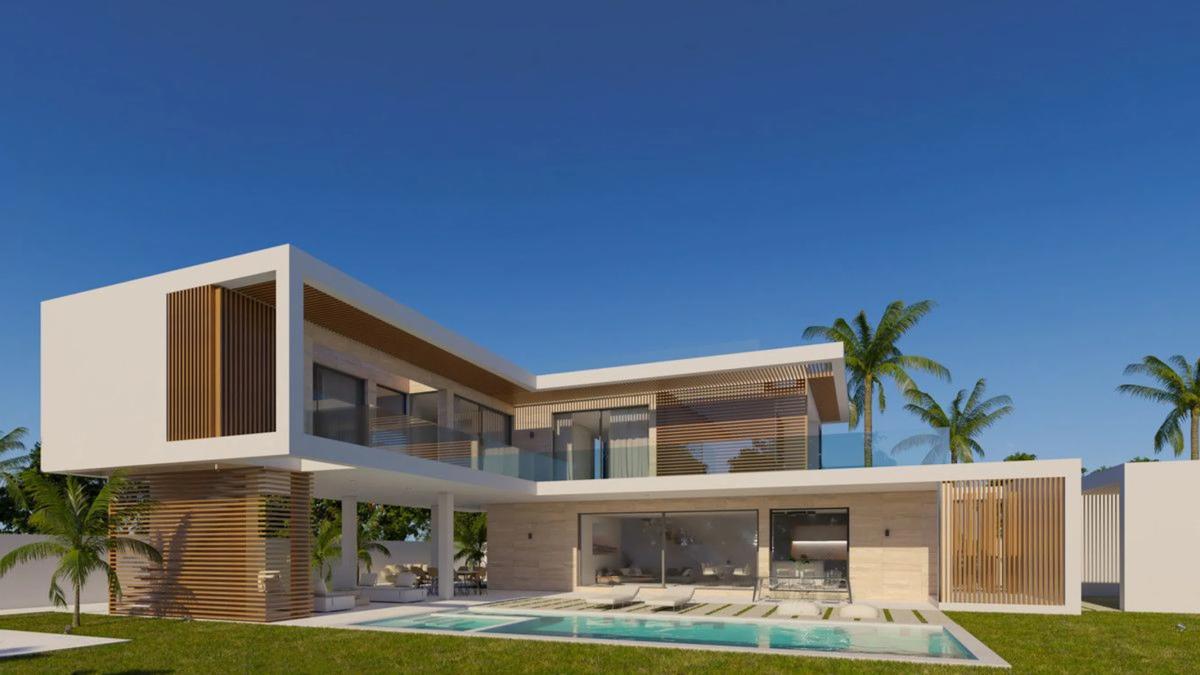 Terreno en venta en Estepona, Malaga photo 4