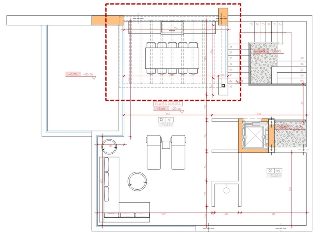 Terreno en venta en Marbella, Malaga plan 5