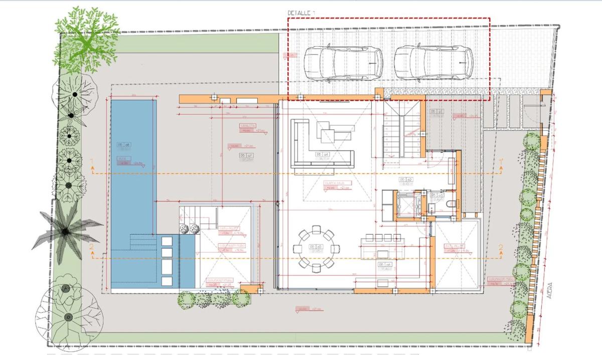 Terreno en venta en Marbella, Malaga plan 6