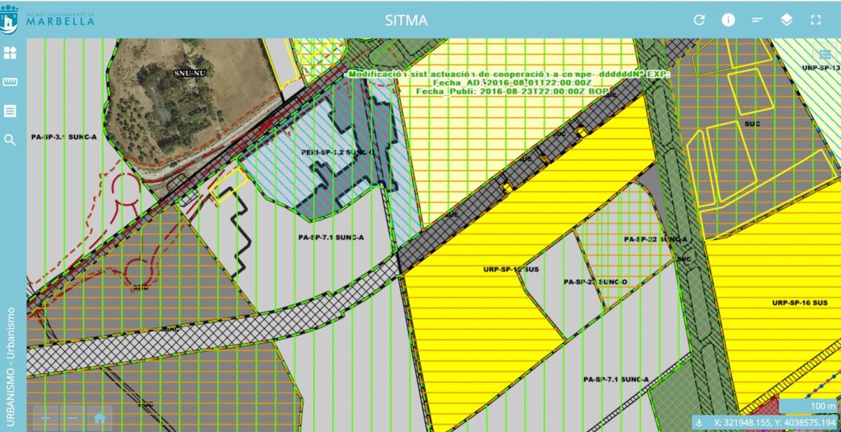Terreno en venta en Marbella, Malaga photo 5