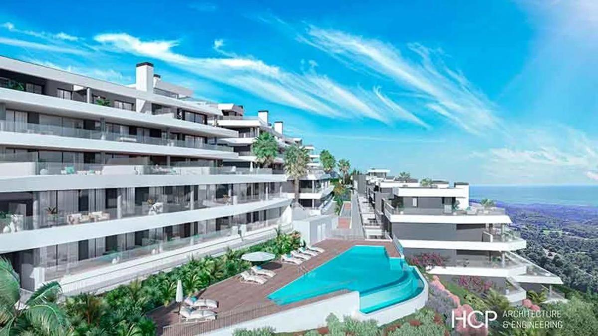 Terreno en venta en Marbella, Malaga photo 3