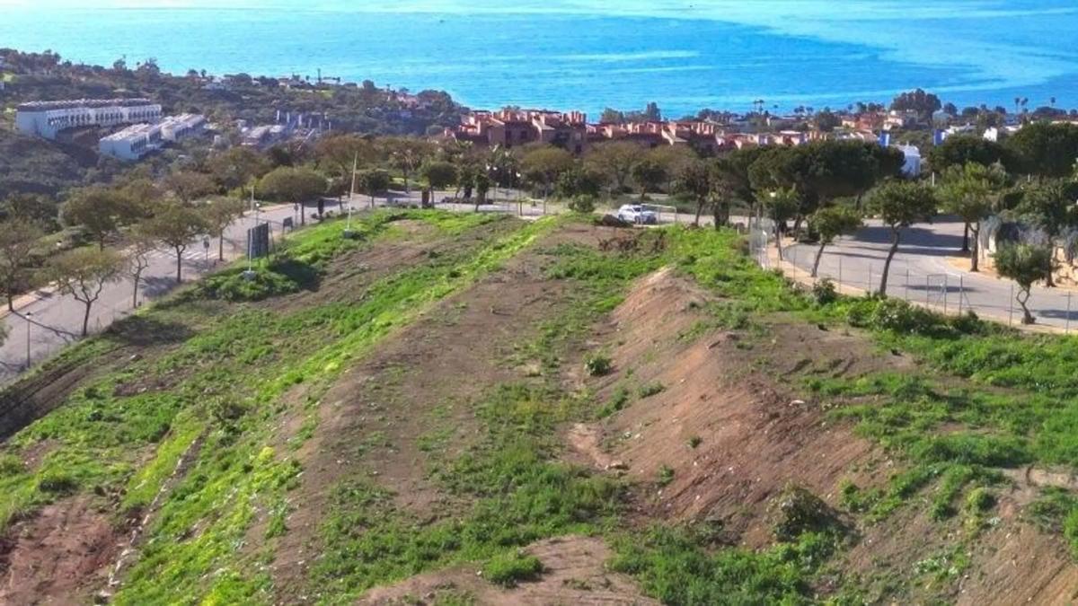 Terreno en venta en Manilva, Malaga photo 3