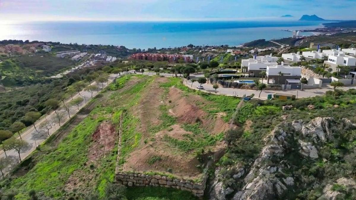 Terreno en venta en Manilva, Malaga photo 3