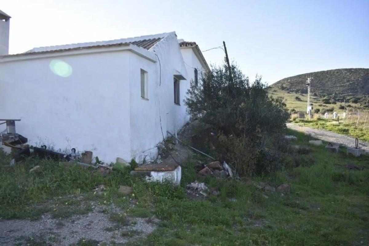 Terreno en venta en Casares, Malaga photo 5