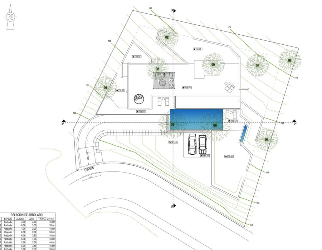 Terreno en venta en Marbella, Malaga plan 1