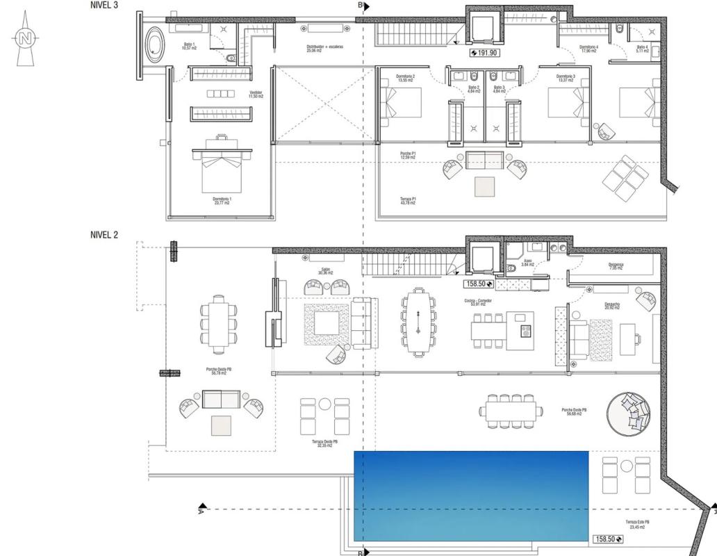 Terreno en venta en Marbella, Malaga plan 2