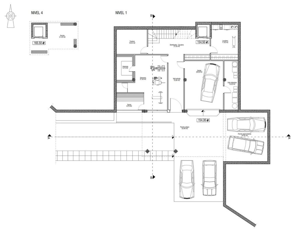 Terreno en venta en Marbella, Malaga plan 4