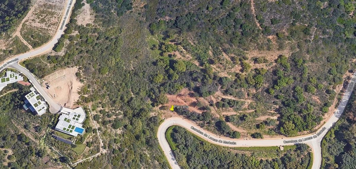 Terreno en venta en Marbella, Malaga photo 2