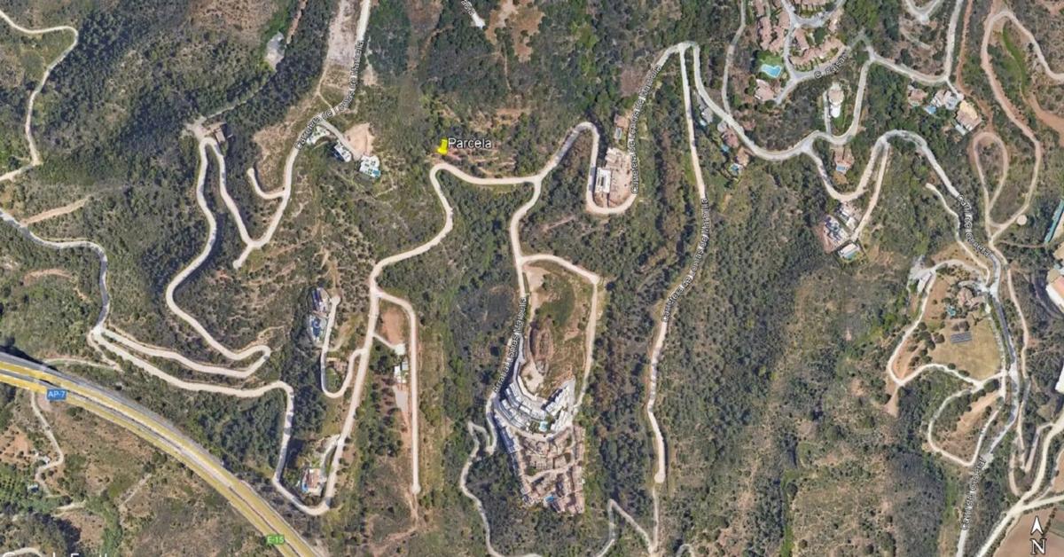 Terreno en venta en Marbella, Malaga photo 3