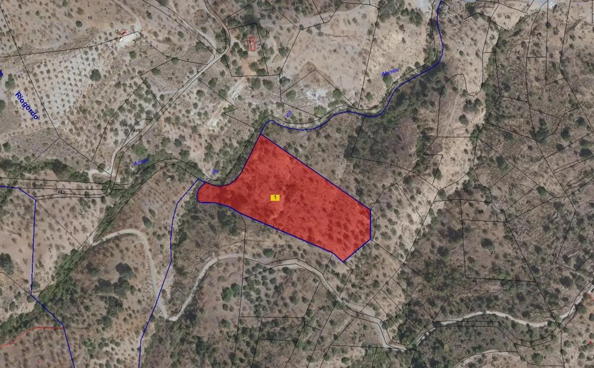 Terreno en venta en Comares, Malaga photo 3