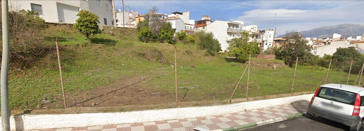 Terreno en venta en Benamocarra, Malaga photo 1