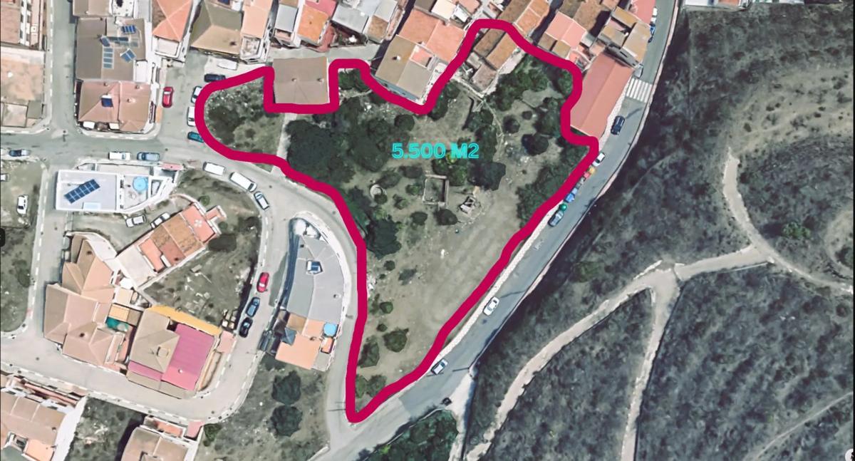 Terreno en venta en Benamocarra, Malaga photo 2
