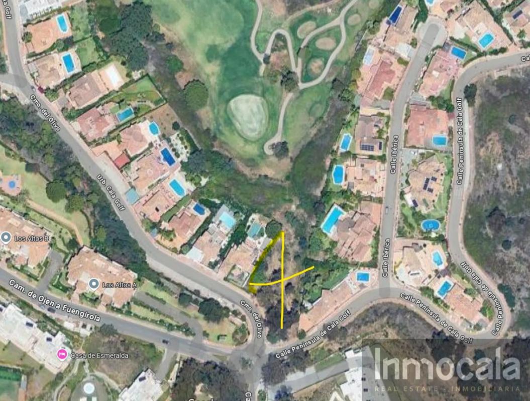 Terreno en venta en Mijas, Malaga photo 2