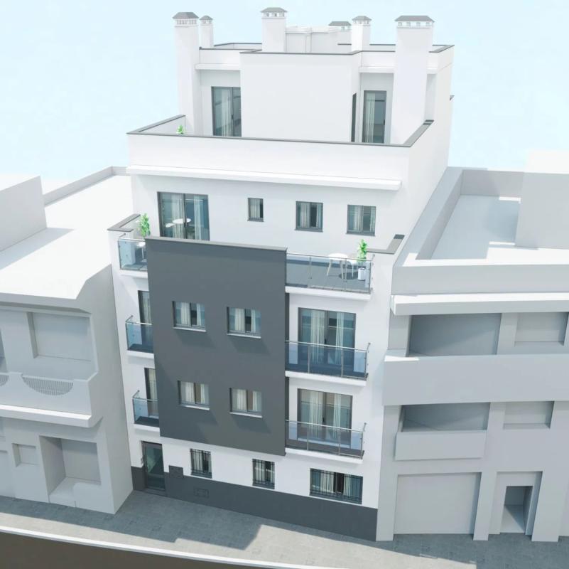 Działka na sprzedaż w Mijas, Malaga plan 1