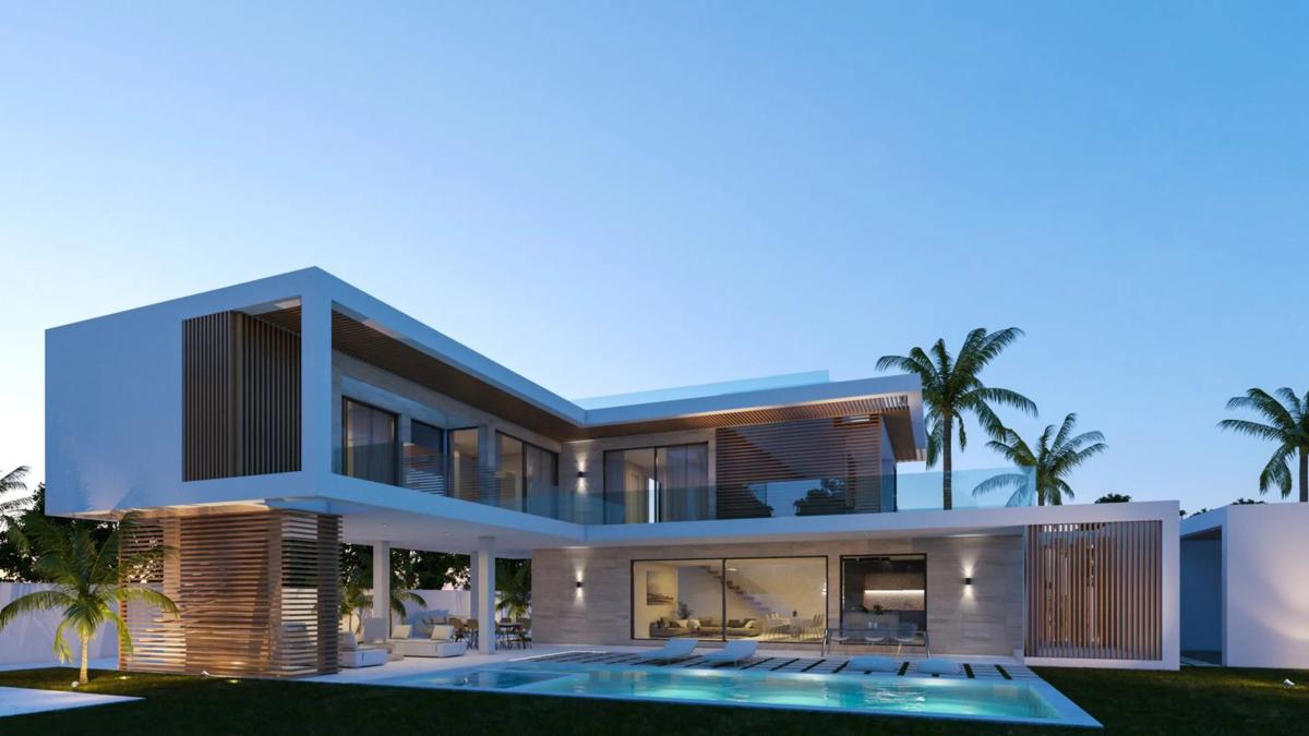 Terreno en venta en Estepona, Malaga photo 3
