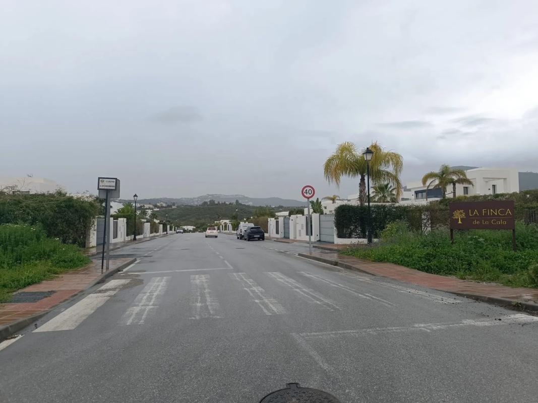 Terreno en venta en Mijas, Malaga photo 4