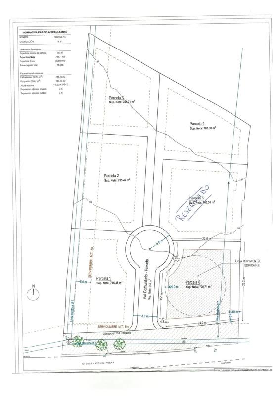 Terreno en venta en Alhaurín de la Torre, Malaga plan 1