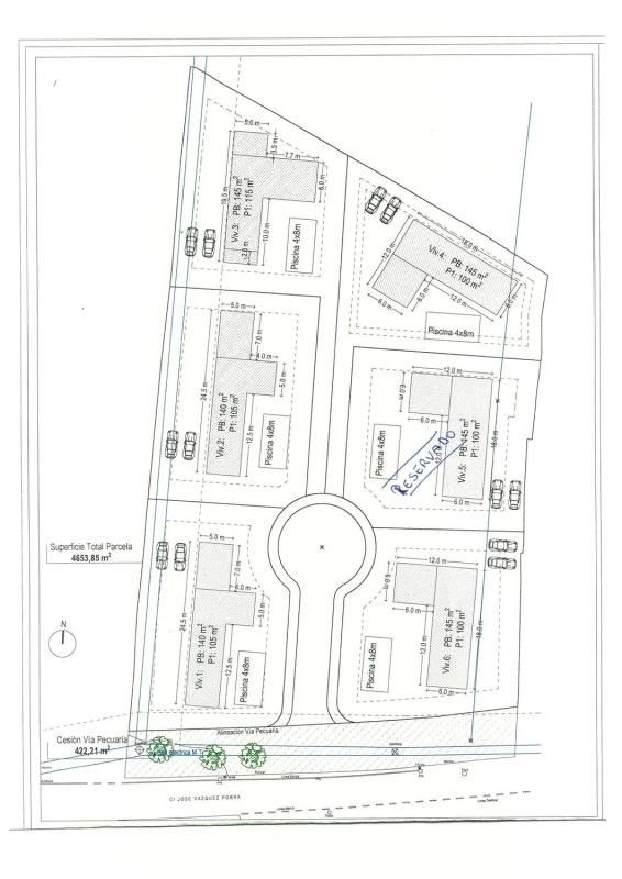 Terreno en venta en Alhaurín de la Torre, Malaga plan 2