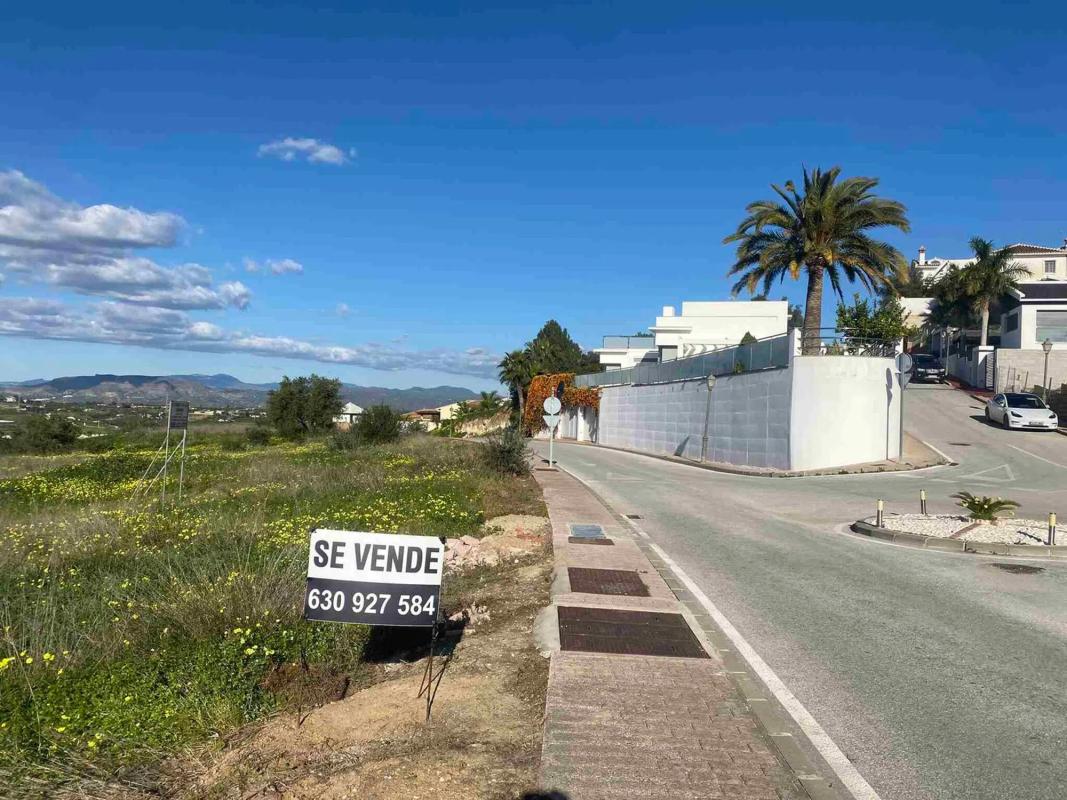 Land for sale in Coin, Malaga photo 5