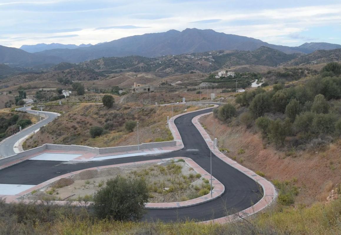 Terreno en venta en Mijas, Malaga photo 1