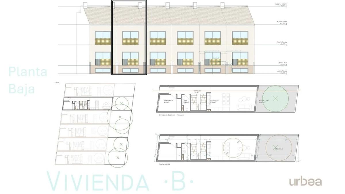 Terreno en venta en Málaga, Malaga plan 1