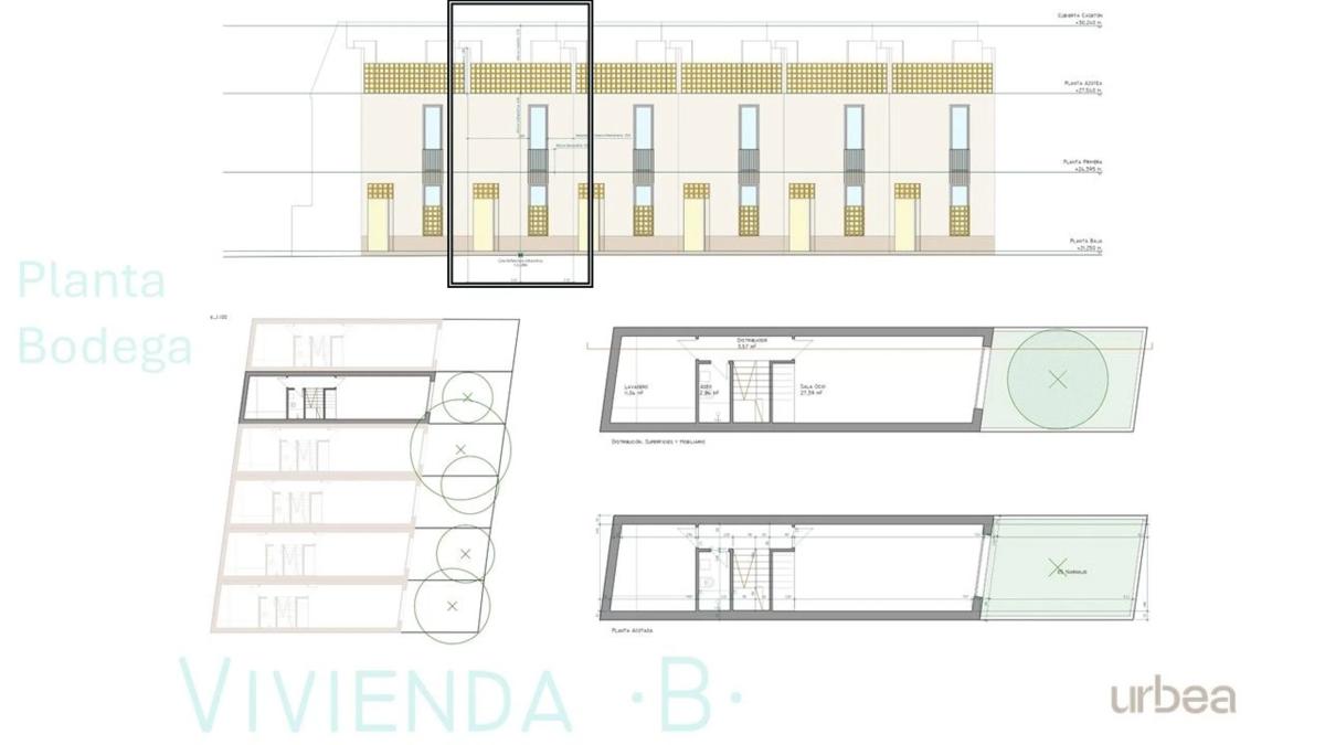 Terreno en venta en Málaga, Malaga plan 3