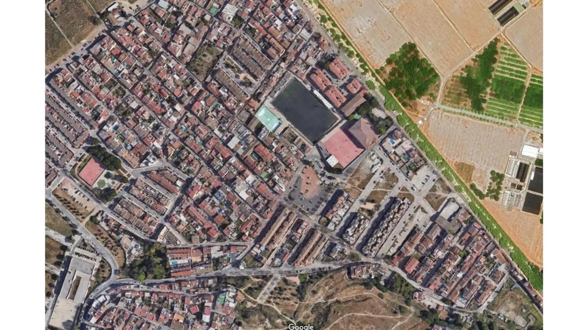 Terreno en venta en Málaga, Malaga photo 2