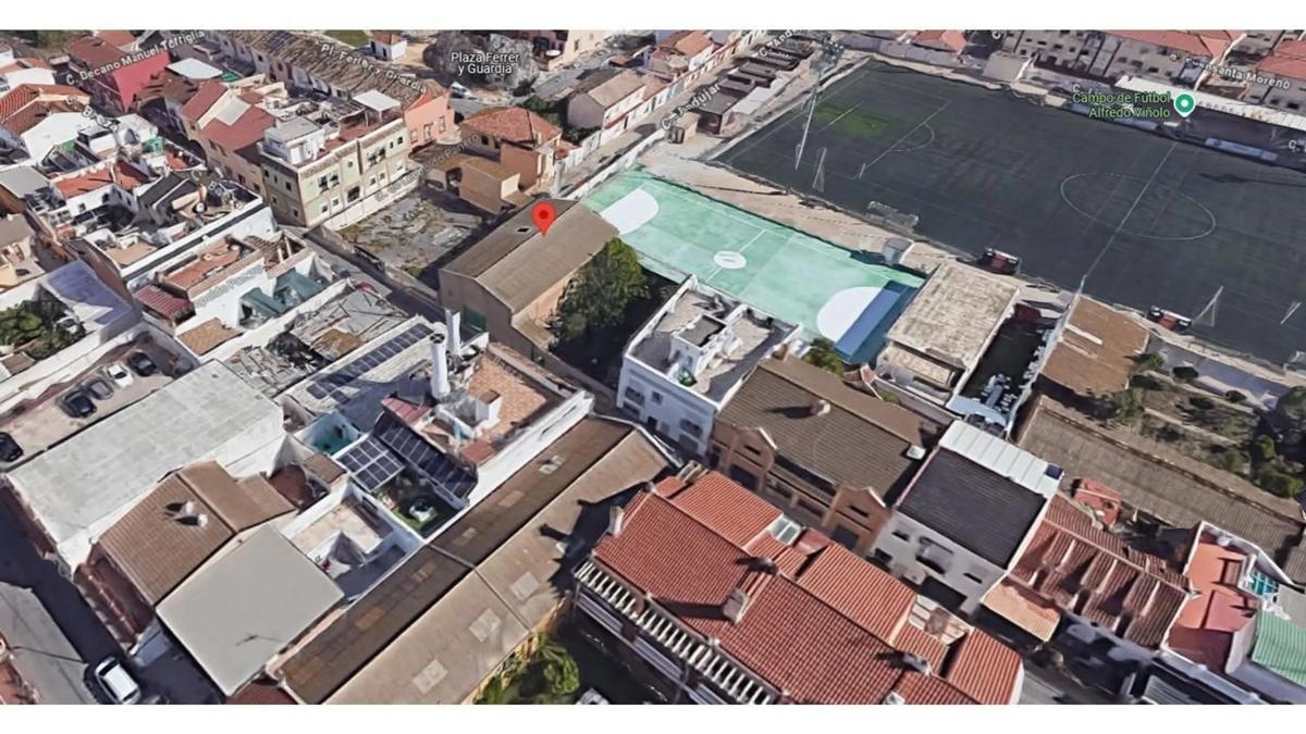 Terreno en venta en Málaga, Malaga photo 3
