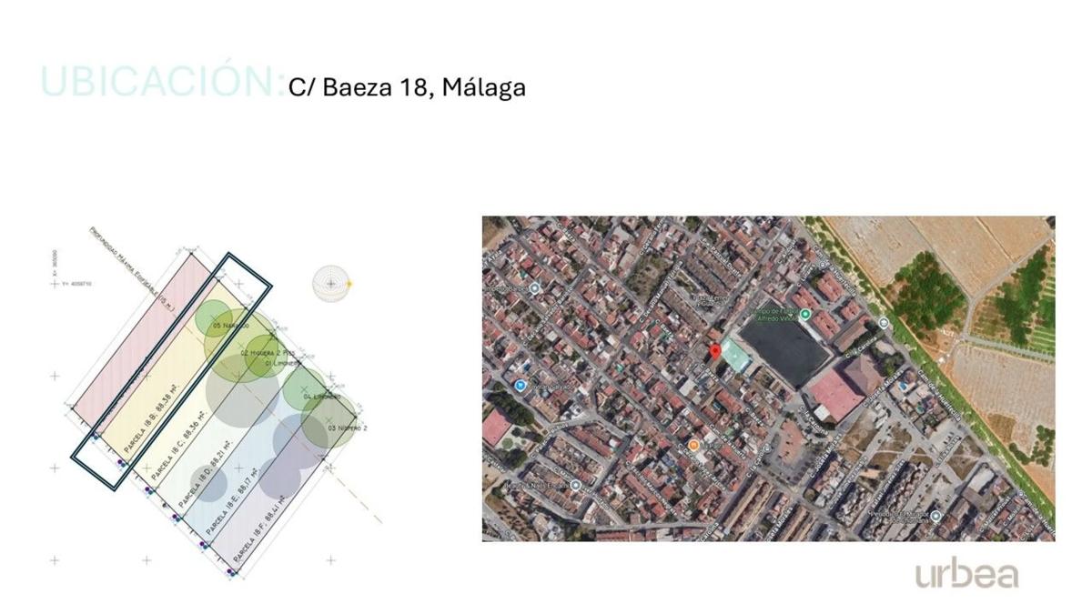 Terreno en venta en Málaga, Malaga photo 5