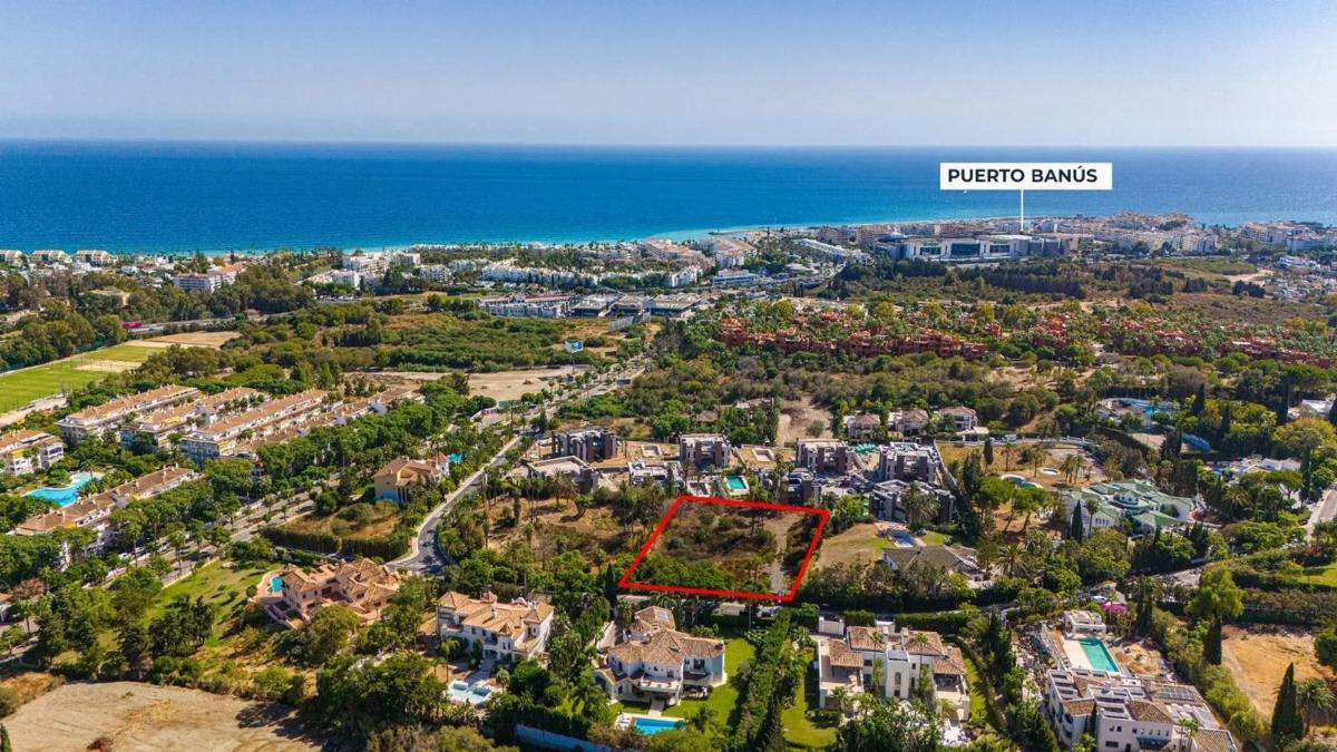 Land for sale in Marbella, Malaga photo 2