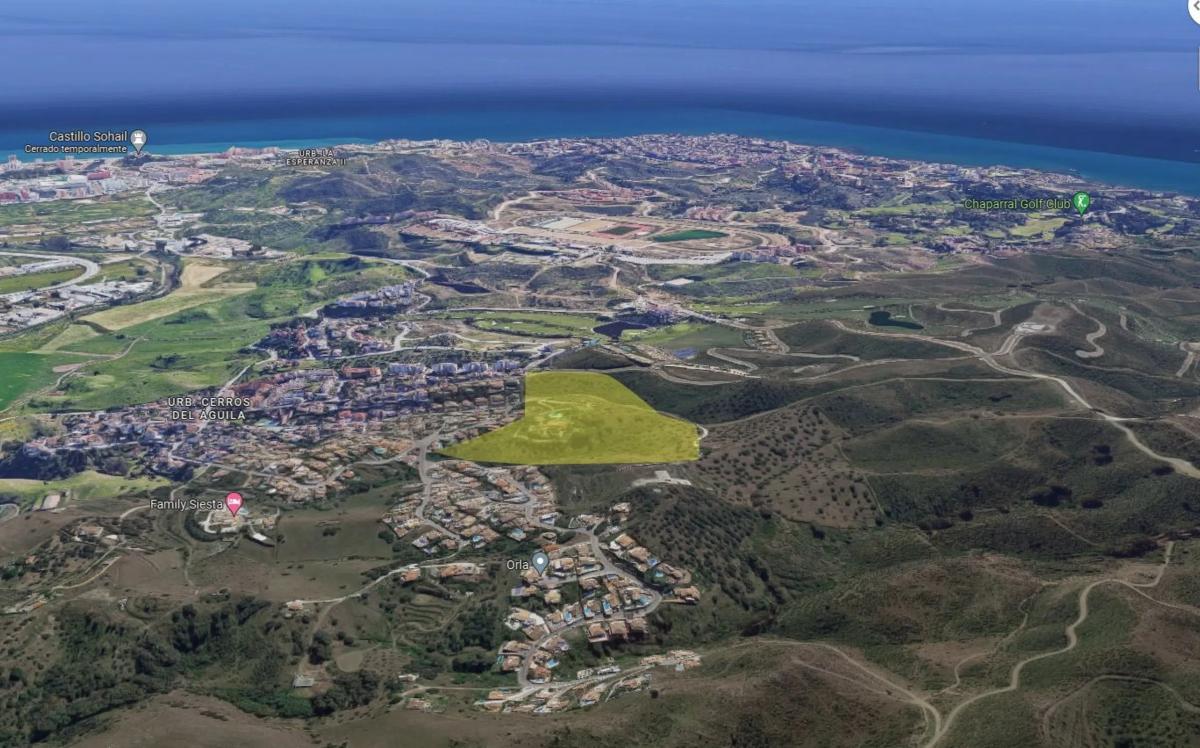 Terreno en venta en Mijas, Malaga photo 1