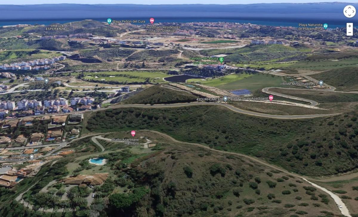 Terreno en venta en Mijas, Malaga photo 4