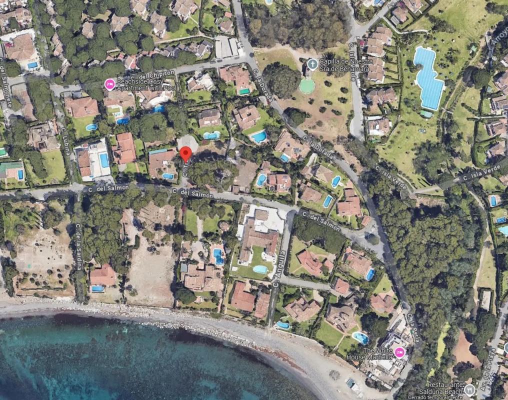 Terreno en venta en Estepona, Malaga photo 2