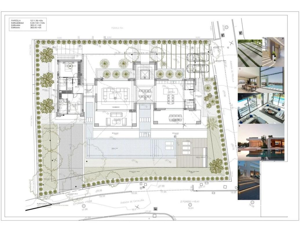 Terreno en venta en Marbella, Malaga plan 1