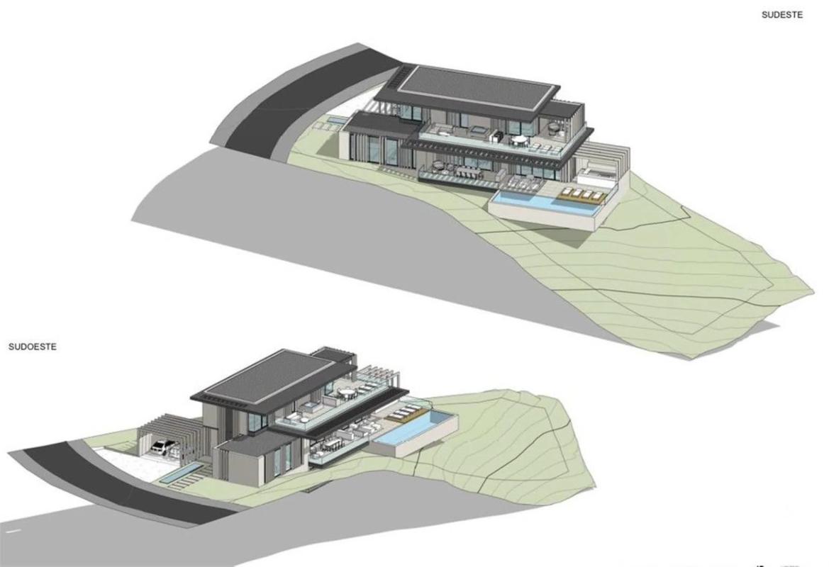 Terreno en venta en Marbella, Malaga plan 1