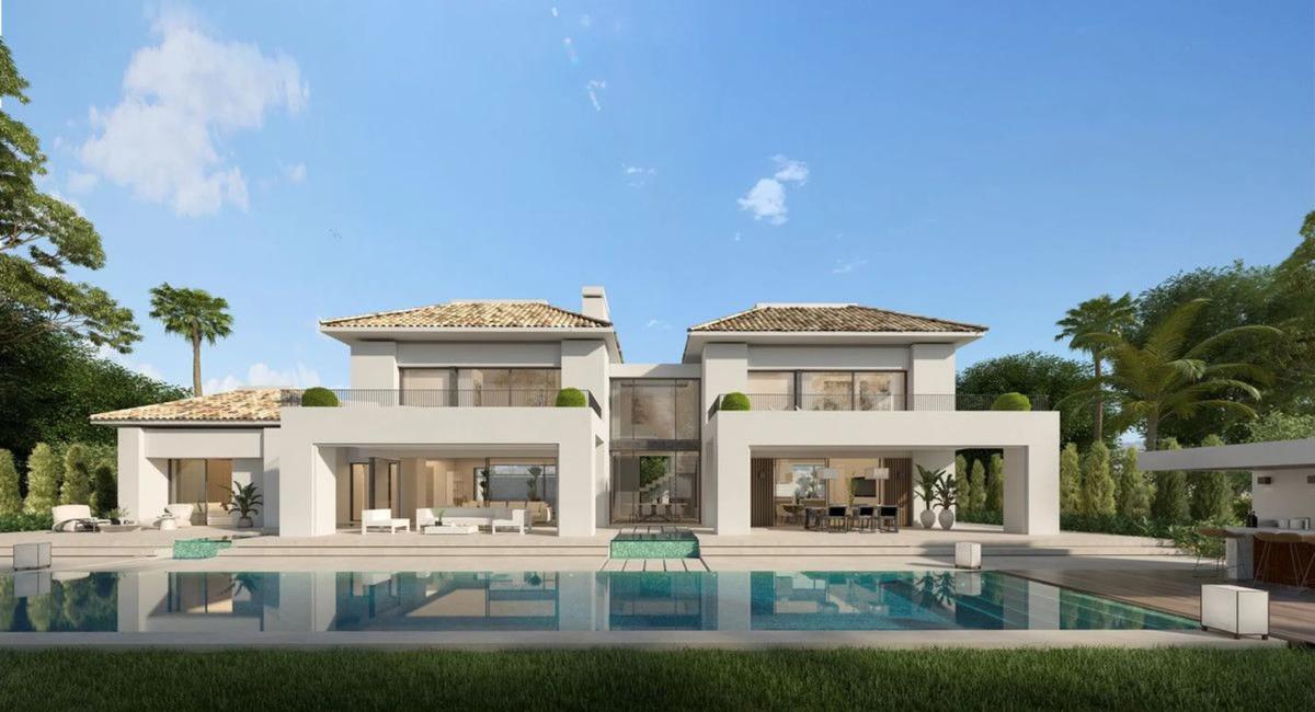 Terreno en venta en Marbella, Malaga photo 3