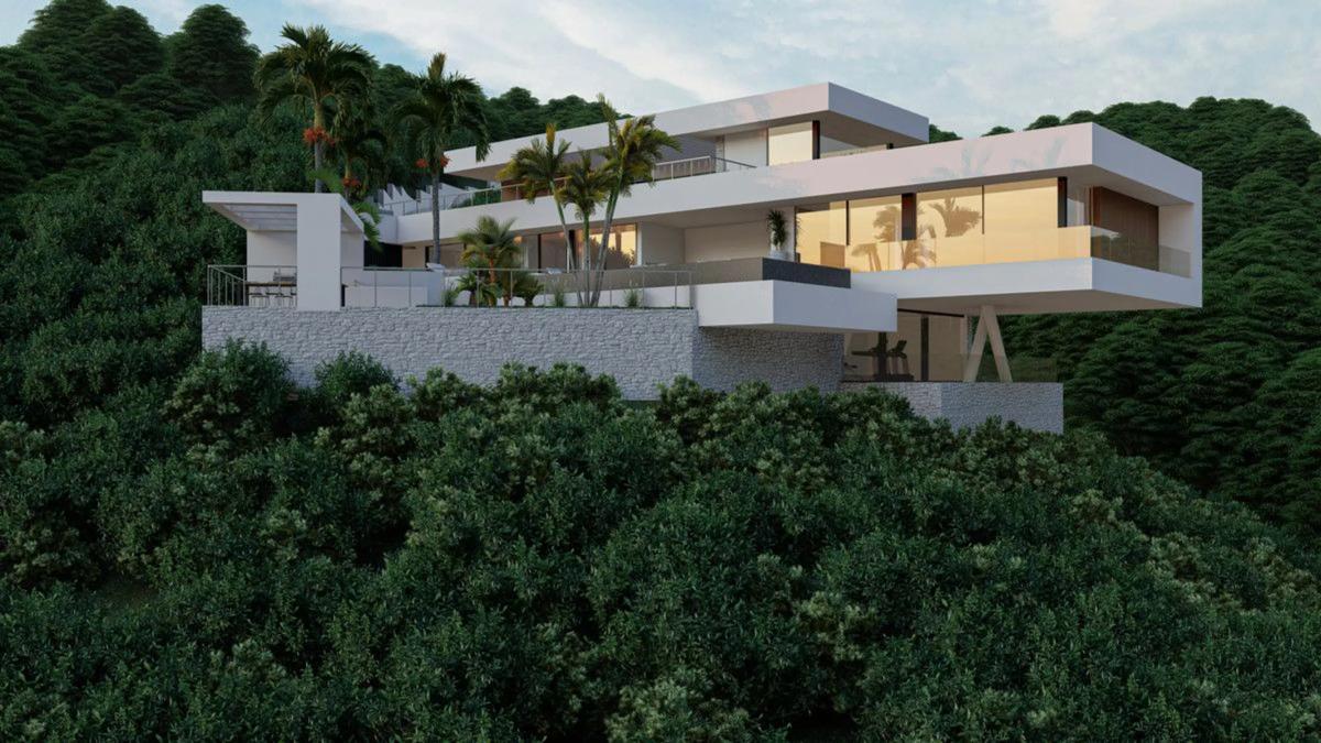 Terreno en venta en Benahavís, Malaga photo 2