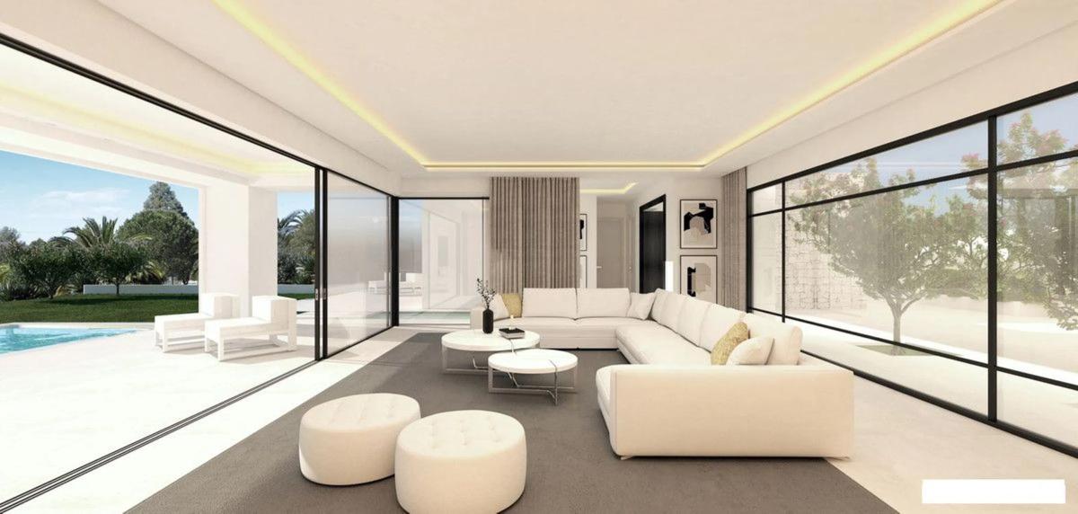 Terreno en venta en Marbella, Malaga photo 4