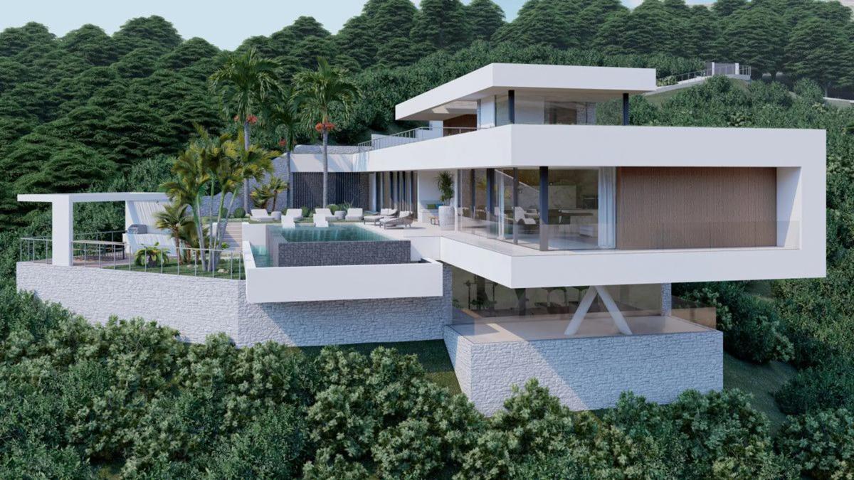 Terreno en venta en Benahavís, Malaga photo 3