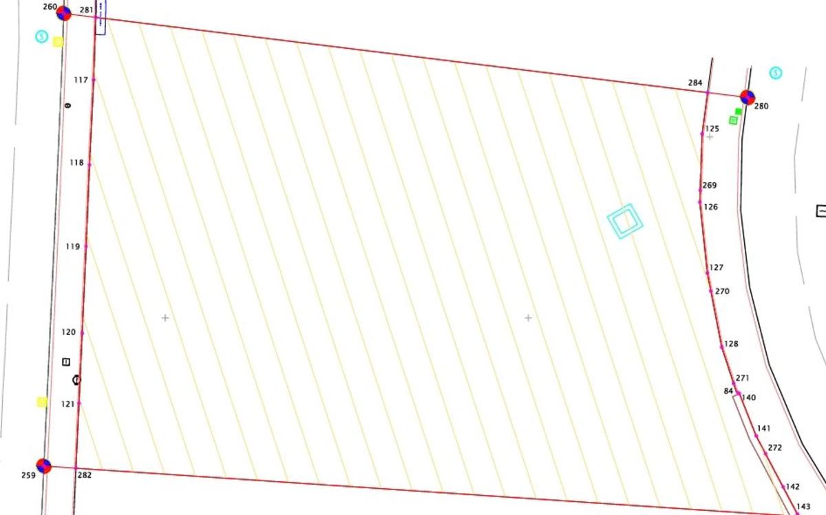 Terreno en venta en Marbella, Malaga plan 1