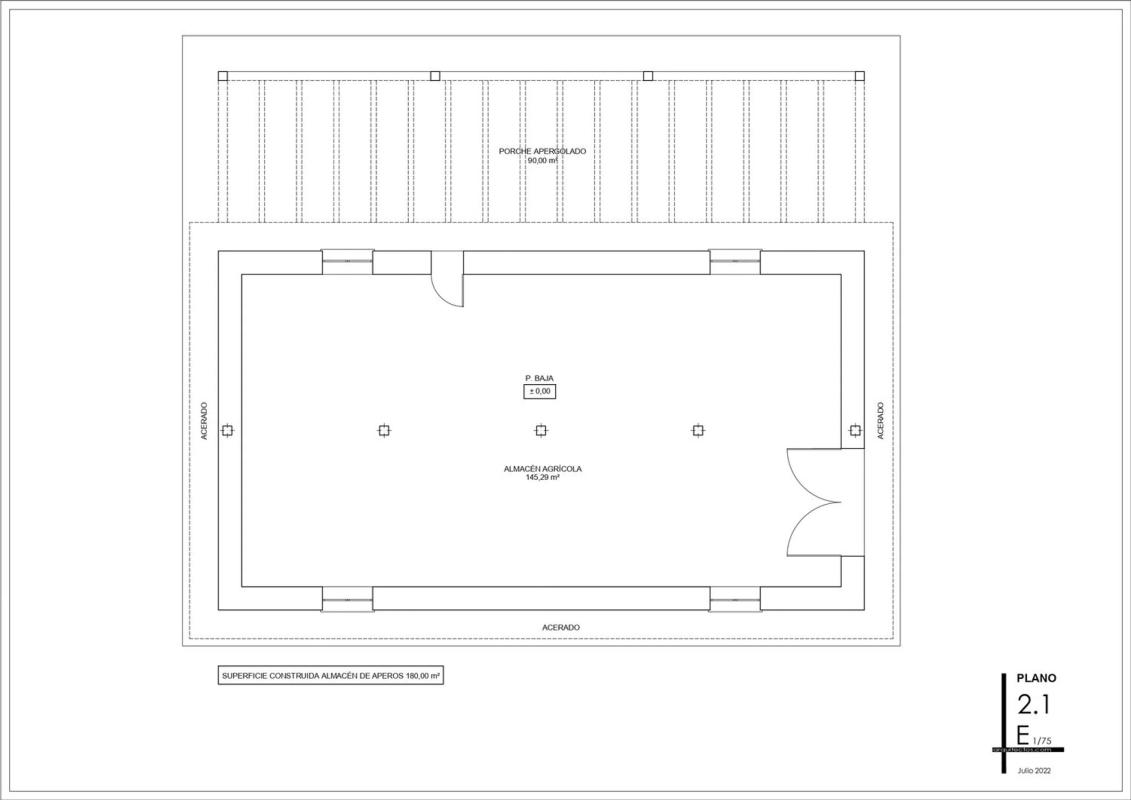 Terreno en venta en Alhaurín el Grande, Malaga plan 1