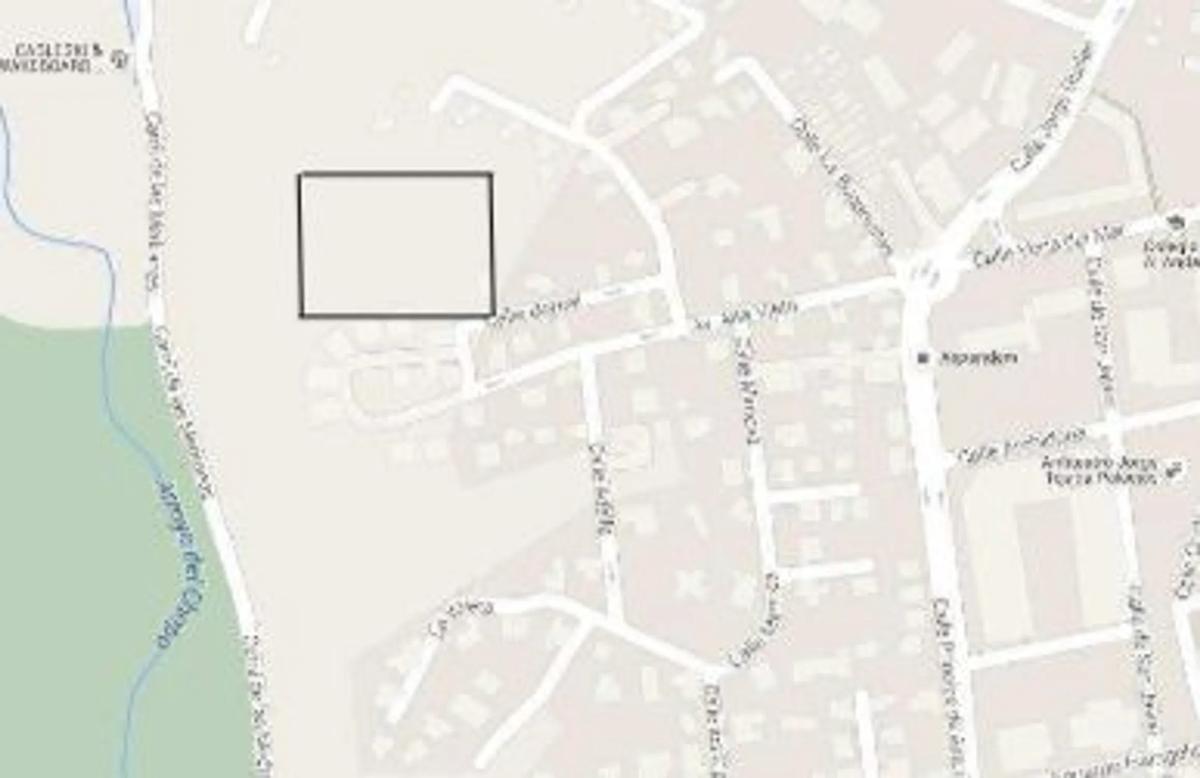 Terreno en venta en Marbella, Malaga plan 1