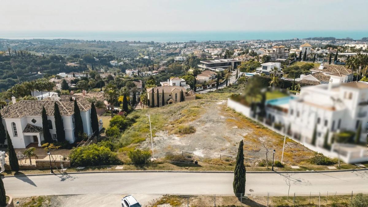 Terreno en venta en Benahavís, Malaga photo 4